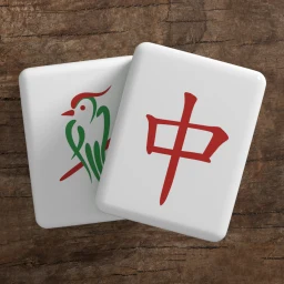 Symbol von Beautiful Mahjong